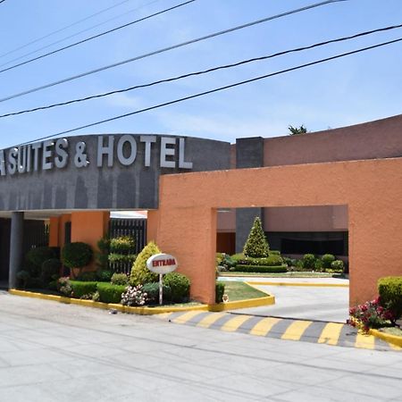 Hotel & Suites La Marquesa Toluca Exteriér fotografie