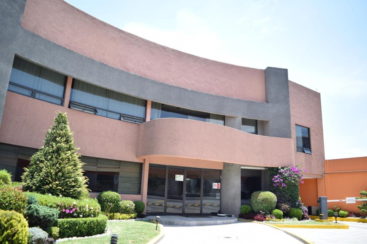 Hotel & Suites La Marquesa Toluca Exteriér fotografie