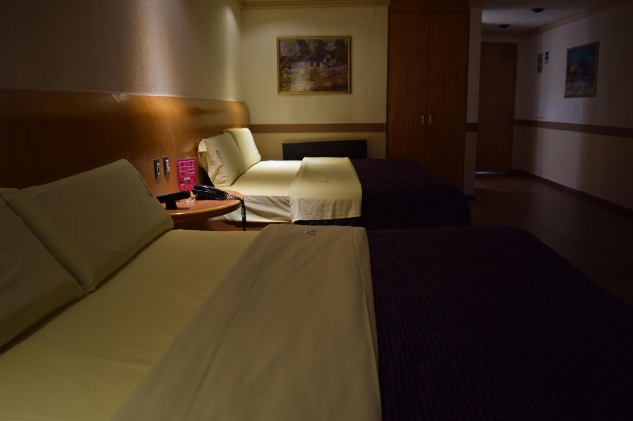 Hotel & Suites La Marquesa Toluca Exteriér fotografie