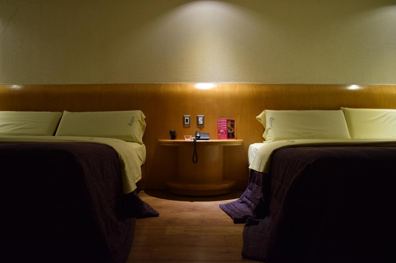 Hotel & Suites La Marquesa Toluca Exteriér fotografie