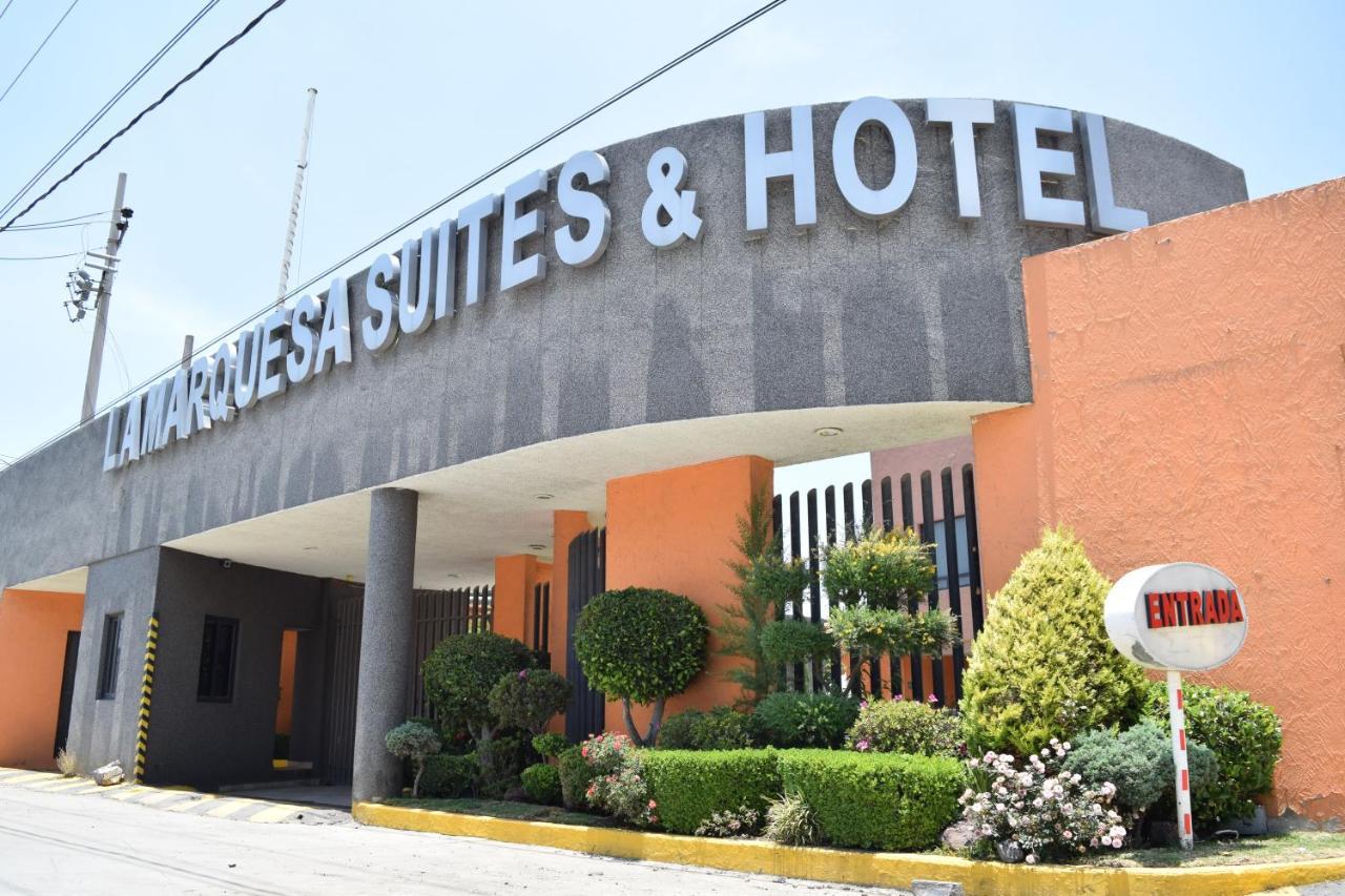 Hotel & Suites La Marquesa Toluca Exteriér fotografie