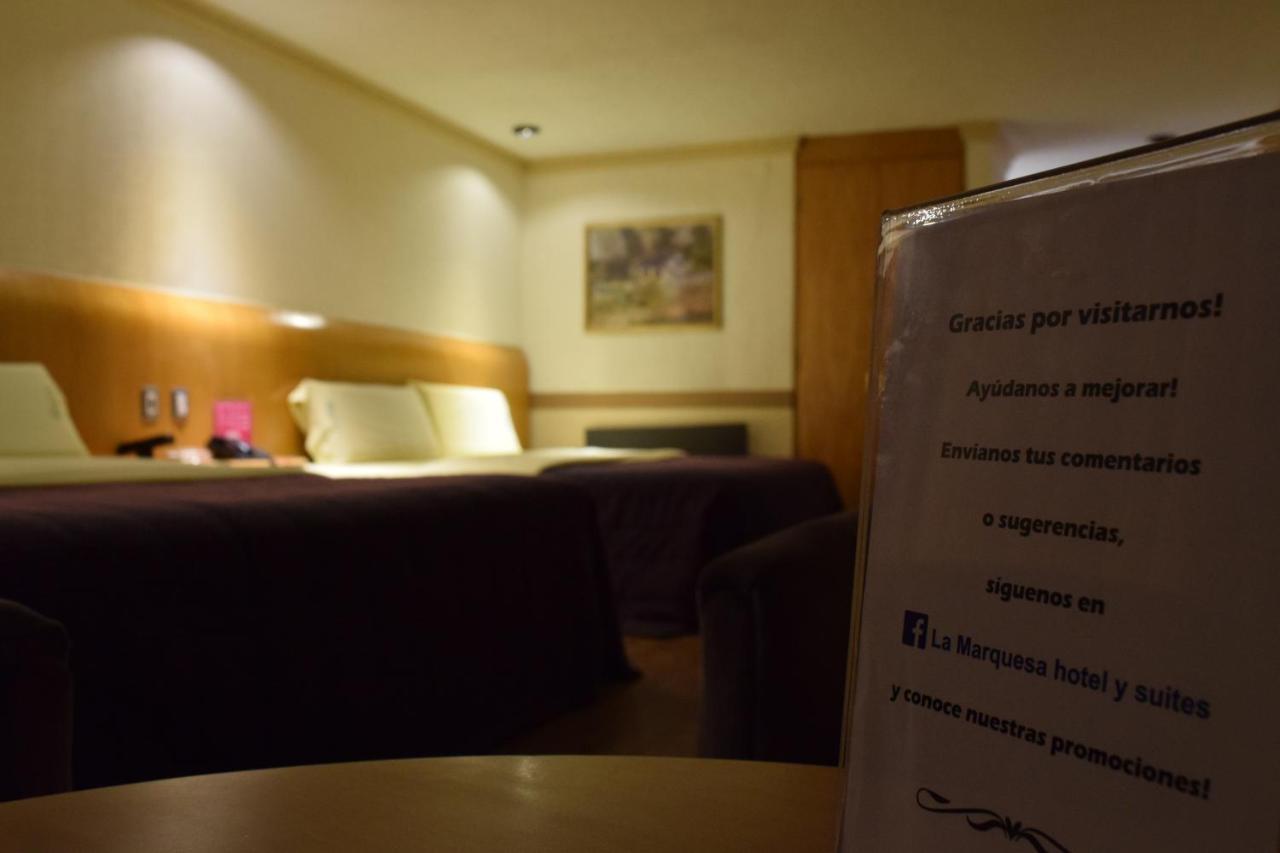 Hotel & Suites La Marquesa Toluca Exteriér fotografie